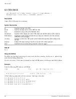 Preview for 424 page of Extreme Networks ExtremeWare 7.7 Command Reference Manual