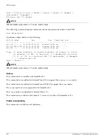 Preview for 428 page of Extreme Networks ExtremeWare 7.7 Command Reference Manual