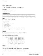 Preview for 466 page of Extreme Networks ExtremeWare 7.7 Command Reference Manual