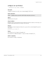 Preview for 483 page of Extreme Networks ExtremeWare 7.7 Command Reference Manual