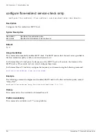 Preview for 504 page of Extreme Networks ExtremeWare 7.7 Command Reference Manual