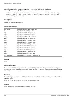 Preview for 546 page of Extreme Networks ExtremeWare 7.7 Command Reference Manual