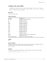 Preview for 559 page of Extreme Networks ExtremeWare 7.7 Command Reference Manual