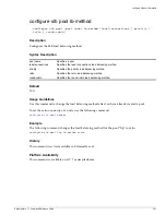 Preview for 561 page of Extreme Networks ExtremeWare 7.7 Command Reference Manual