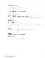 Preview for 565 page of Extreme Networks ExtremeWare 7.7 Command Reference Manual