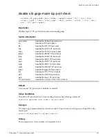 Preview for 597 page of Extreme Networks ExtremeWare 7.7 Command Reference Manual