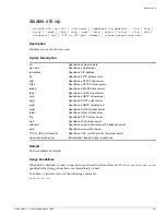 Preview for 607 page of Extreme Networks ExtremeWare 7.7 Command Reference Manual