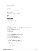 Preview for 647 page of Extreme Networks ExtremeWare 7.7 Command Reference Manual