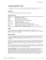 Preview for 683 page of Extreme Networks ExtremeWare 7.7 Command Reference Manual