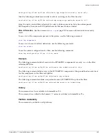 Preview for 685 page of Extreme Networks ExtremeWare 7.7 Command Reference Manual