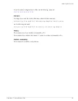 Preview for 691 page of Extreme Networks ExtremeWare 7.7 Command Reference Manual