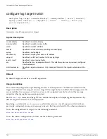 Preview for 700 page of Extreme Networks ExtremeWare 7.7 Command Reference Manual