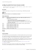 Preview for 704 page of Extreme Networks ExtremeWare 7.7 Command Reference Manual