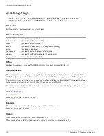 Preview for 766 page of Extreme Networks ExtremeWare 7.7 Command Reference Manual