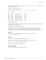 Preview for 783 page of Extreme Networks ExtremeWare 7.7 Command Reference Manual