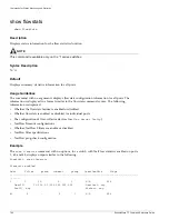 Preview for 786 page of Extreme Networks ExtremeWare 7.7 Command Reference Manual