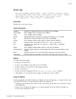 Preview for 791 page of Extreme Networks ExtremeWare 7.7 Command Reference Manual