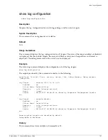 Preview for 797 page of Extreme Networks ExtremeWare 7.7 Command Reference Manual