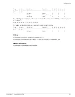 Preview for 803 page of Extreme Networks ExtremeWare 7.7 Command Reference Manual