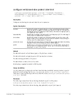 Preview for 881 page of Extreme Networks ExtremeWare 7.7 Command Reference Manual