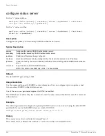 Preview for 896 page of Extreme Networks ExtremeWare 7.7 Command Reference Manual