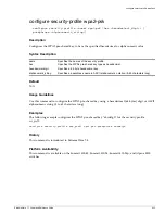 Preview for 933 page of Extreme Networks ExtremeWare 7.7 Command Reference Manual
