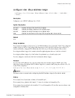 Preview for 951 page of Extreme Networks ExtremeWare 7.7 Command Reference Manual