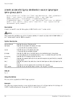 Preview for 960 page of Extreme Networks ExtremeWare 7.7 Command Reference Manual