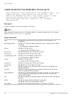 Preview for 966 page of Extreme Networks ExtremeWare 7.7 Command Reference Manual