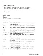 Preview for 970 page of Extreme Networks ExtremeWare 7.7 Command Reference Manual