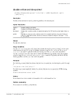 Preview for 995 page of Extreme Networks ExtremeWare 7.7 Command Reference Manual