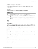 Preview for 1027 page of Extreme Networks ExtremeWare 7.7 Command Reference Manual