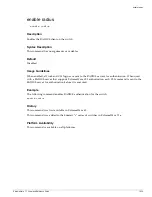 Preview for 1039 page of Extreme Networks ExtremeWare 7.7 Command Reference Manual