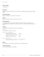 Preview for 1068 page of Extreme Networks ExtremeWare 7.7 Command Reference Manual