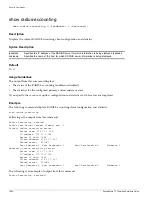 Preview for 1084 page of Extreme Networks ExtremeWare 7.7 Command Reference Manual