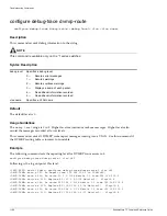 Preview for 1180 page of Extreme Networks ExtremeWare 7.7 Command Reference Manual