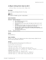 Preview for 1183 page of Extreme Networks ExtremeWare 7.7 Command Reference Manual