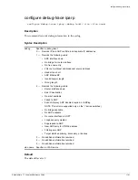 Preview for 1191 page of Extreme Networks ExtremeWare 7.7 Command Reference Manual