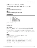 Preview for 1217 page of Extreme Networks ExtremeWare 7.7 Command Reference Manual