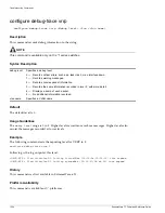 Preview for 1234 page of Extreme Networks ExtremeWare 7.7 Command Reference Manual