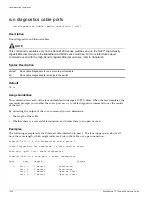 Preview for 1256 page of Extreme Networks ExtremeWare 7.7 Command Reference Manual