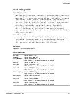 Preview for 1261 page of Extreme Networks ExtremeWare 7.7 Command Reference Manual