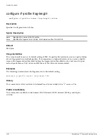 Preview for 1302 page of Extreme Networks ExtremeWare 7.7 Command Reference Manual
