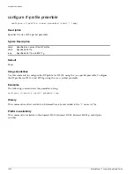 Preview for 1304 page of Extreme Networks ExtremeWare 7.7 Command Reference Manual
