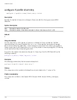 Preview for 1306 page of Extreme Networks ExtremeWare 7.7 Command Reference Manual