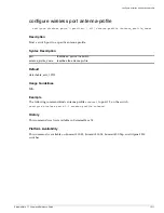 Preview for 1311 page of Extreme Networks ExtremeWare 7.7 Command Reference Manual