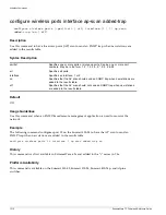 Preview for 1316 page of Extreme Networks ExtremeWare 7.7 Command Reference Manual