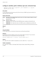 Preview for 1322 page of Extreme Networks ExtremeWare 7.7 Command Reference Manual