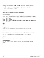 Preview for 1330 page of Extreme Networks ExtremeWare 7.7 Command Reference Manual