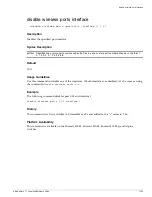 Preview for 1353 page of Extreme Networks ExtremeWare 7.7 Command Reference Manual